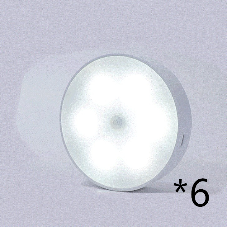 USB Rechargeable Motion Sensor LED Light