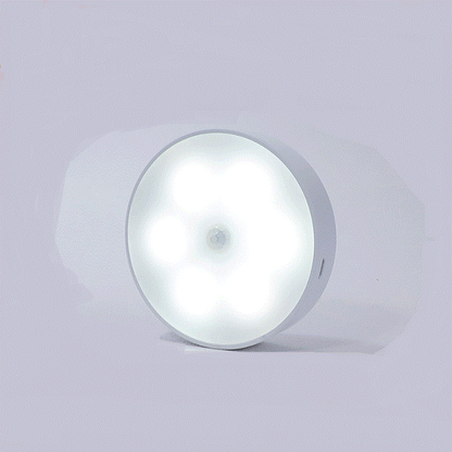 USB Rechargeable Motion Sensor LED Light
