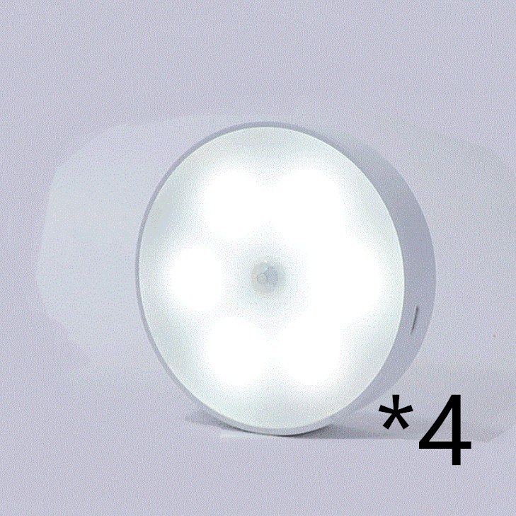 USB Rechargeable Motion Sensor LED Light
